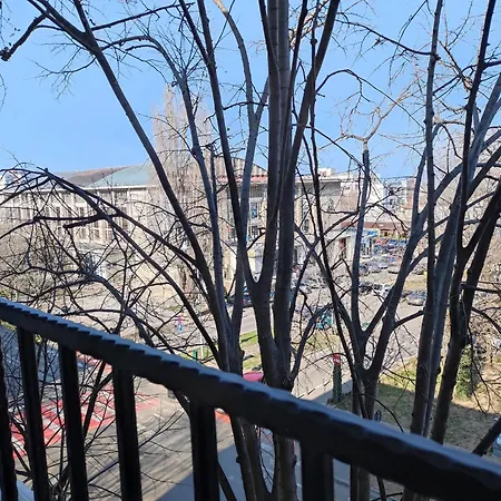 Tomis 99 Apartment