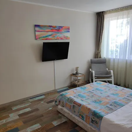 Lägenhet Bulevardul Tomis 99, 2 Cam, Zona Pietonala Weekend, Parcul Operei, Ideal Familii
