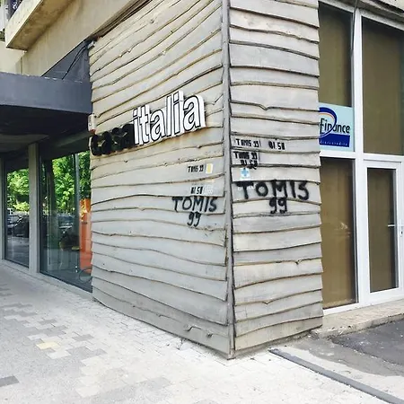 Tomis 99 Apartment *